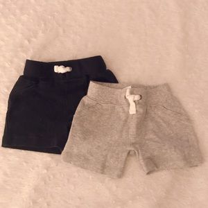 $2 for $10  Infant 3M Shorts